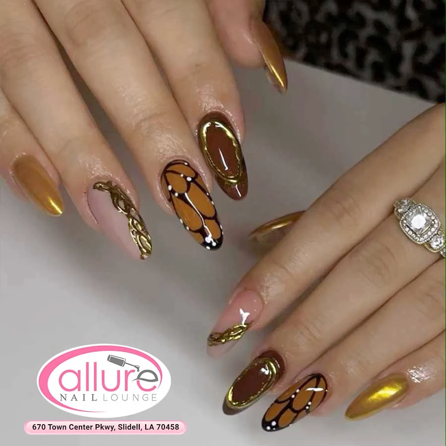 Allure Nail Lounge Slidell, LA 70458